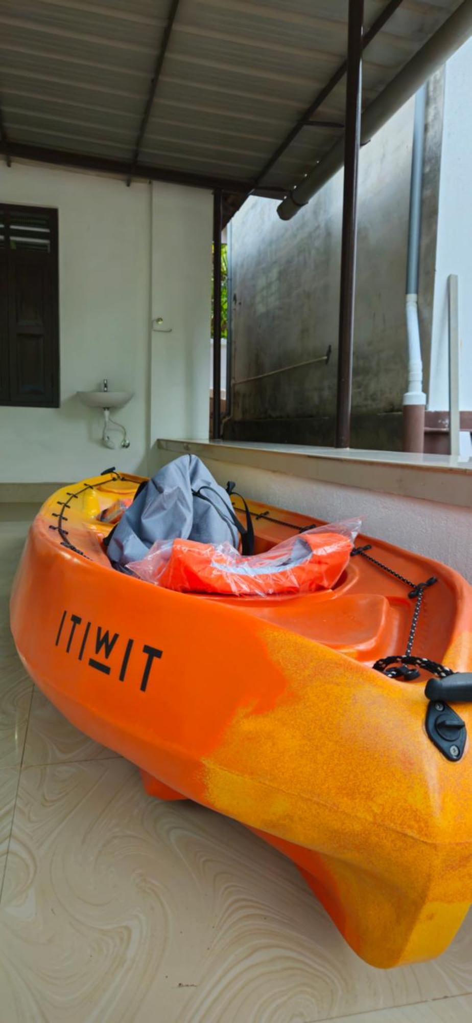 קולאם Islandstay-A Riverside Property מראה חיצוני תמונה