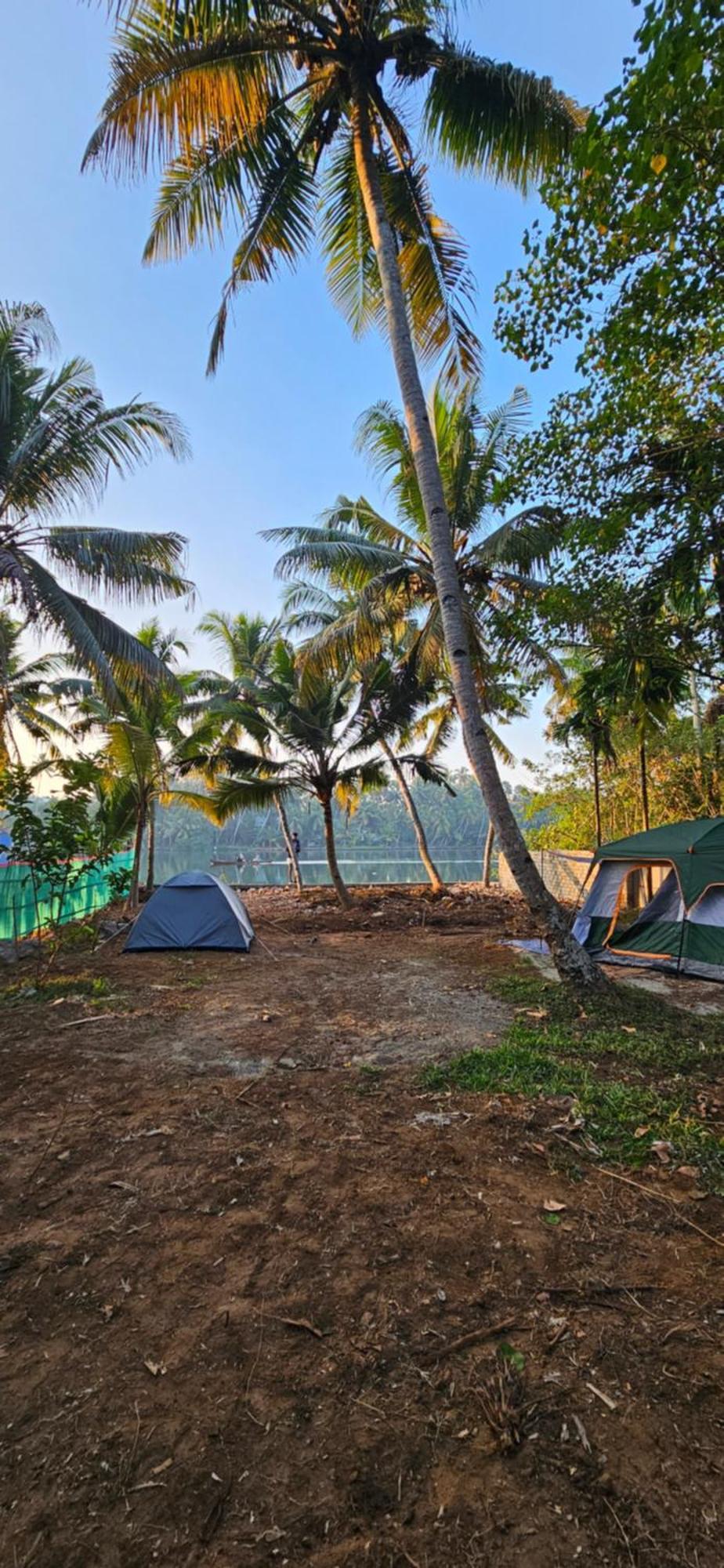 קולאם Islandstay-A Riverside Property מראה חיצוני תמונה