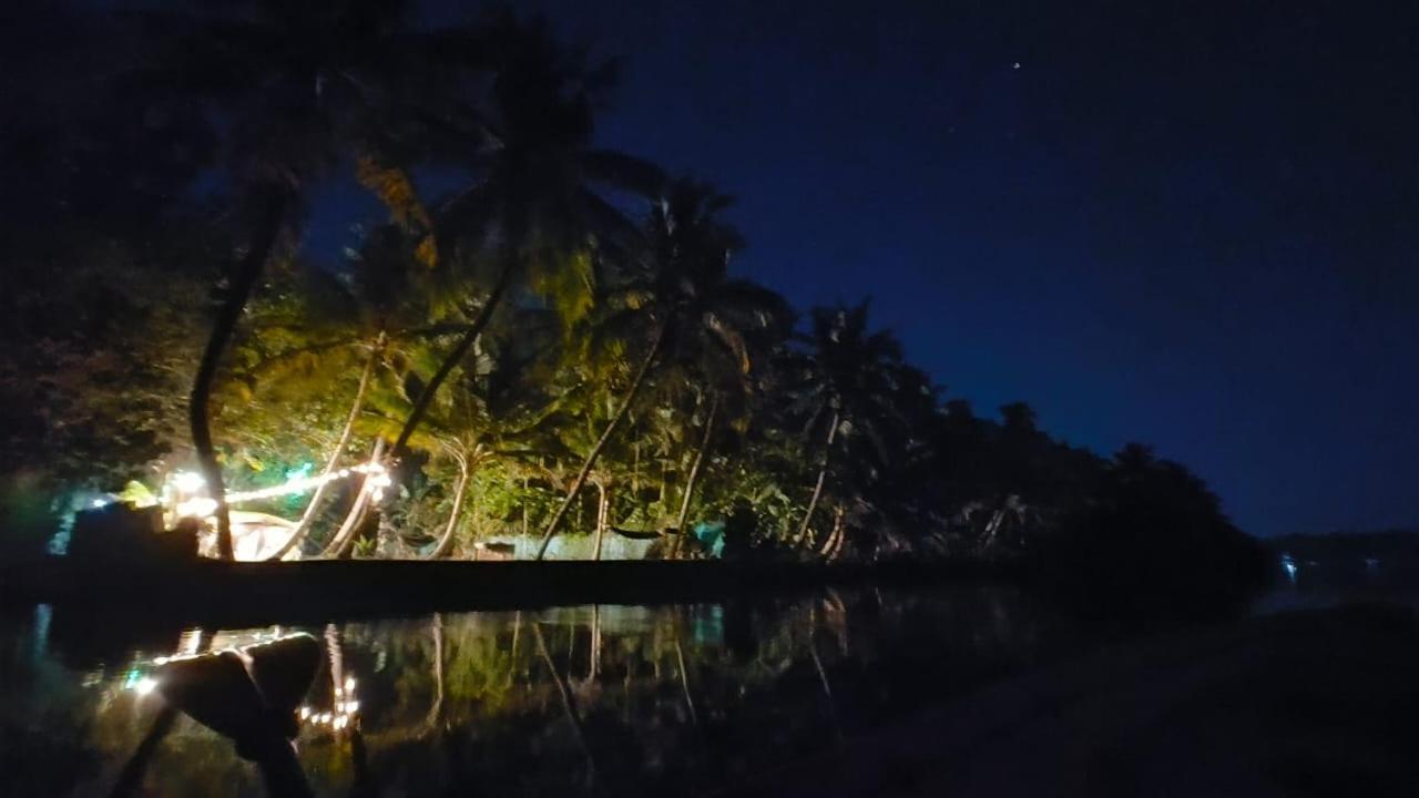 קולאם Islandstay-A Riverside Property מראה חיצוני תמונה